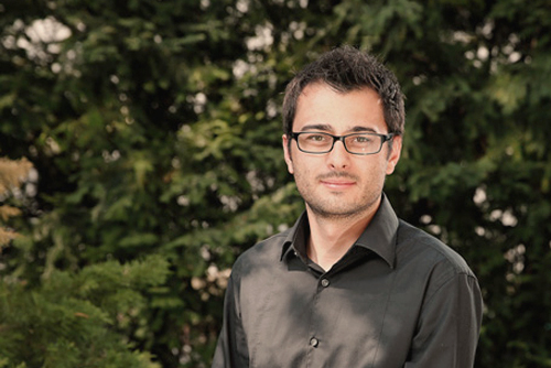 Daniel Nebel